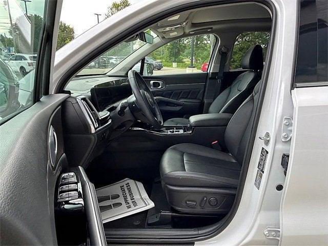 new 2024 Kia Sorento car, priced at $39,453