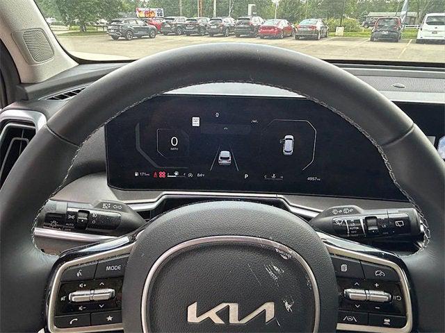 new 2024 Kia Sorento car, priced at $39,453