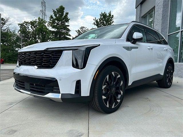 new 2024 Kia Sorento car, priced at $39,453