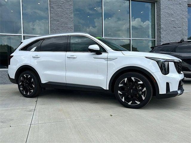 new 2024 Kia Sorento car, priced at $39,453