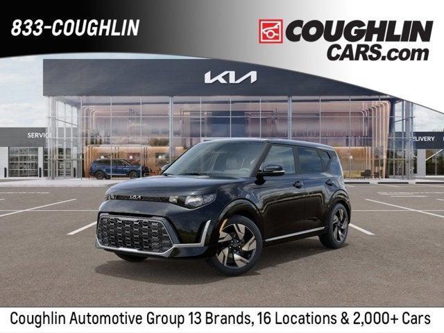 new 2025 Kia Soul car, priced at $24,984