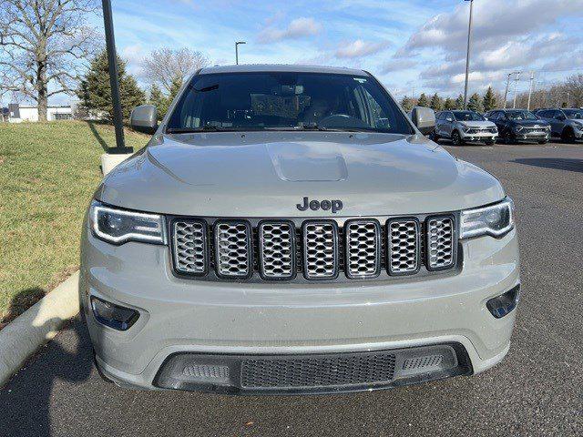 used 2020 Jeep Grand Cherokee car, priced at $22,998