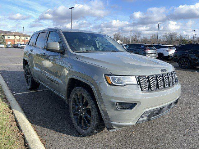 used 2020 Jeep Grand Cherokee car, priced at $22,998