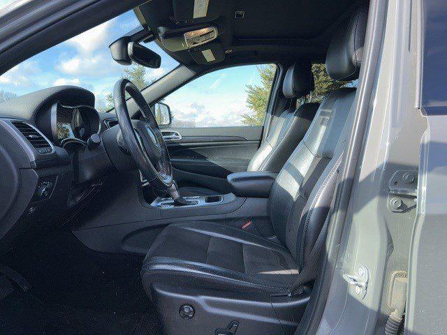 used 2020 Jeep Grand Cherokee car, priced at $22,998