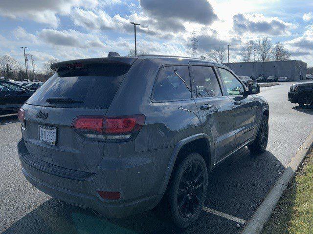 used 2020 Jeep Grand Cherokee car, priced at $22,998