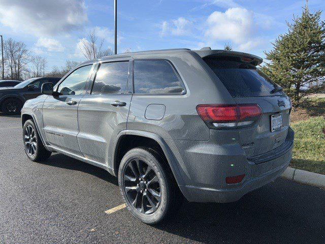 used 2020 Jeep Grand Cherokee car, priced at $22,998