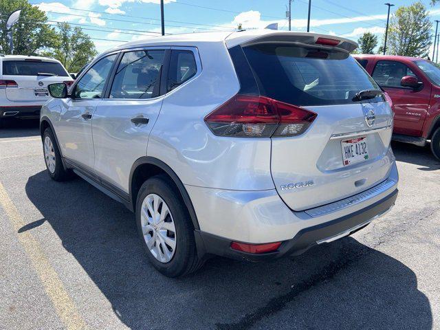 used 2018 Nissan Rogue car, priced at $16,592