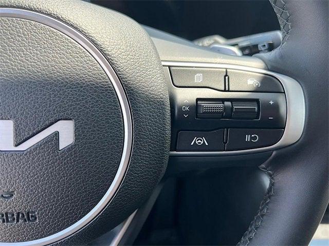new 2025 Kia Sportage Hybrid car, priced at $33,837