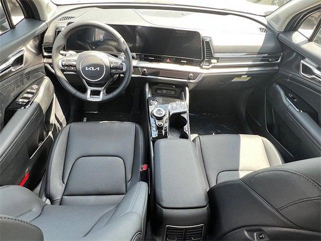new 2025 Kia Sportage Hybrid car, priced at $33,837