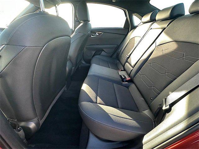 used 2024 Kia Forte car, priced at $18,748