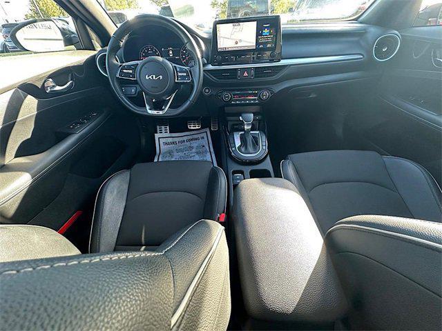 used 2024 Kia Forte car, priced at $18,748