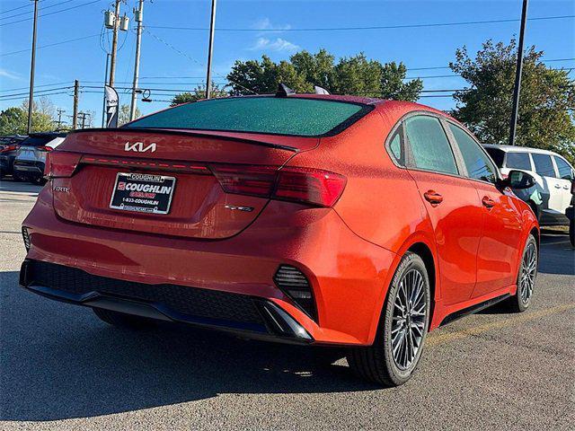 used 2024 Kia Forte car, priced at $18,748