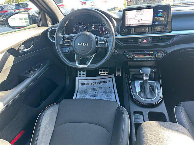 used 2024 Kia Forte car, priced at $18,748