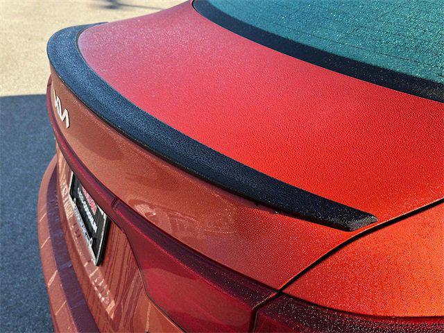 used 2024 Kia Forte car, priced at $18,748