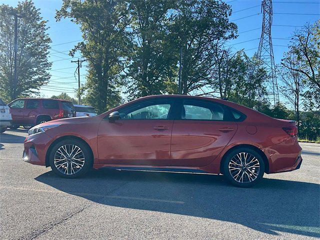 used 2024 Kia Forte car, priced at $18,748