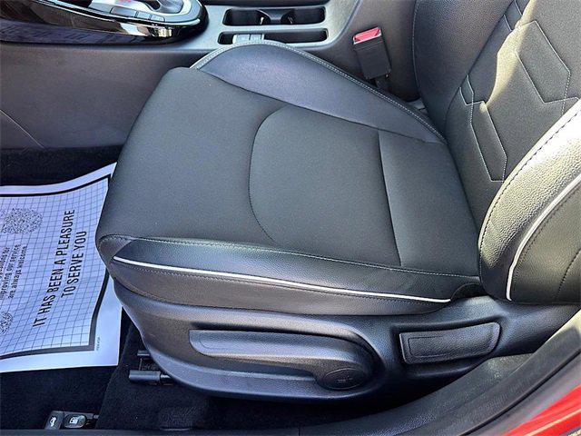 used 2024 Kia Forte car, priced at $18,748