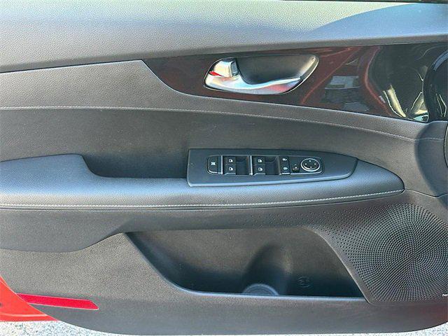 used 2024 Kia Forte car, priced at $18,748