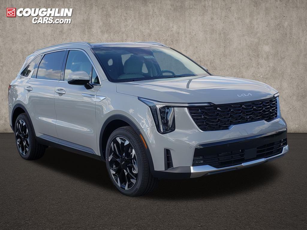 new 2026 Kia Sorento car, priced at $37,828