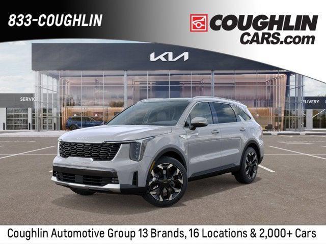 new 2026 Kia Sorento car, priced at $39,078