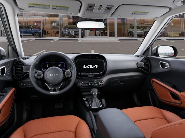 new 2024 Kia Soul car, priced at $24,153