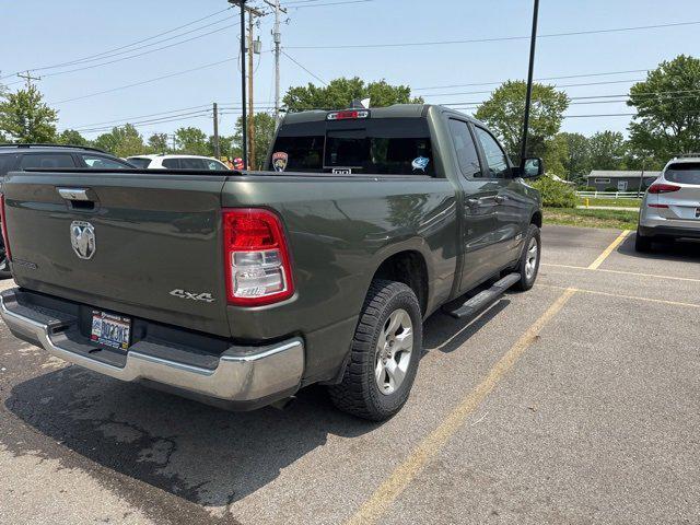 used 2020 Ram 1500 car, priced at $24,566