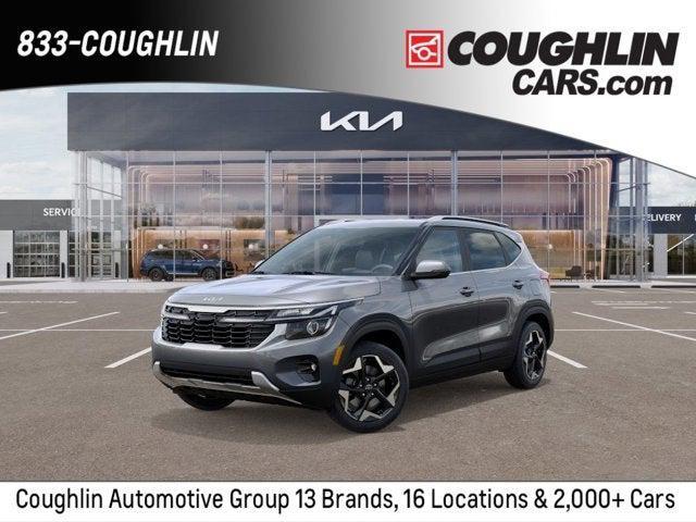 new 2026 Kia Seltos car, priced at $29,175