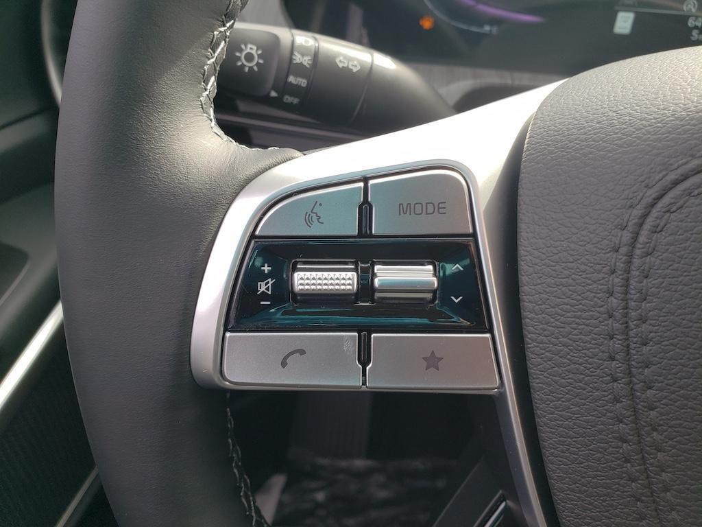 new 2025 Kia Telluride car, priced at $41,996