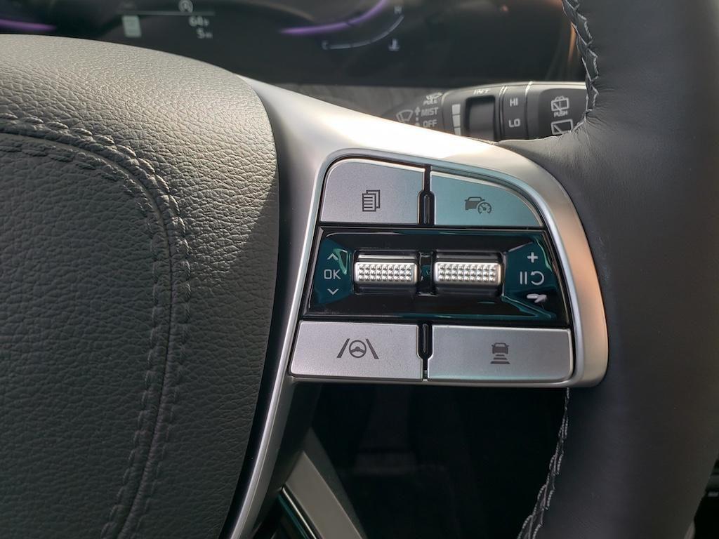 new 2025 Kia Telluride car, priced at $41,996