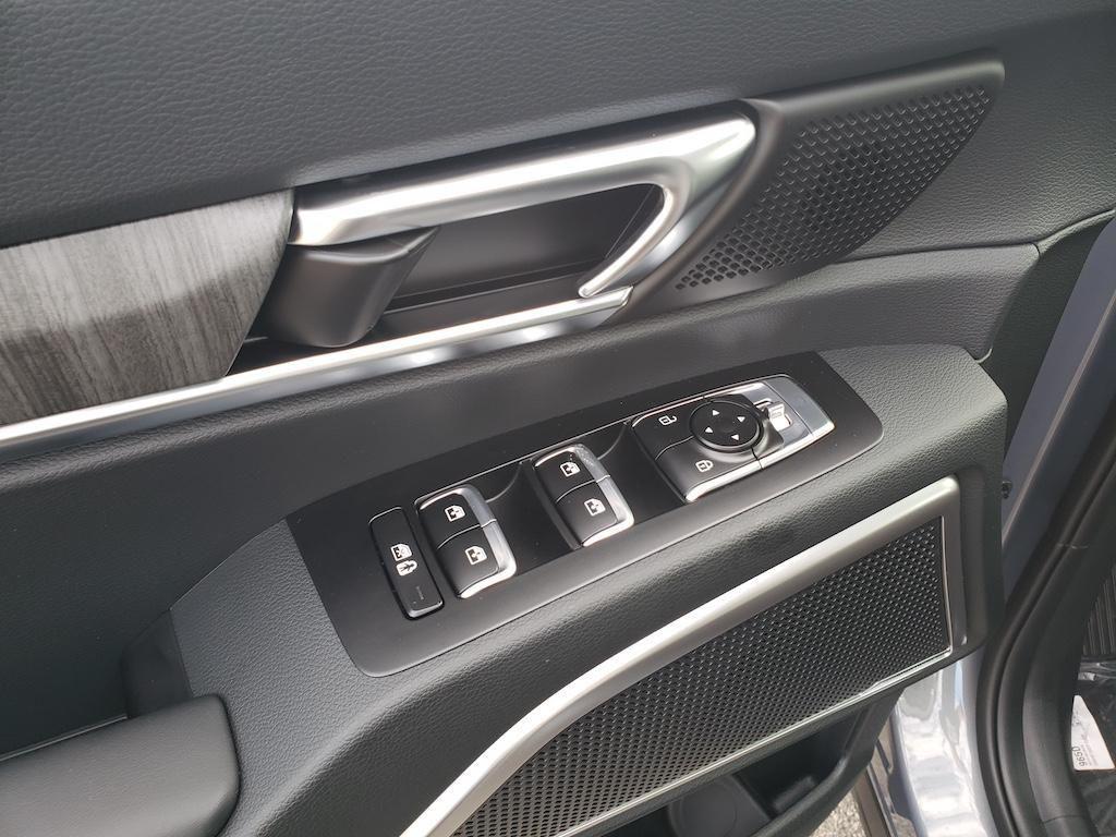 new 2025 Kia Telluride car, priced at $41,996