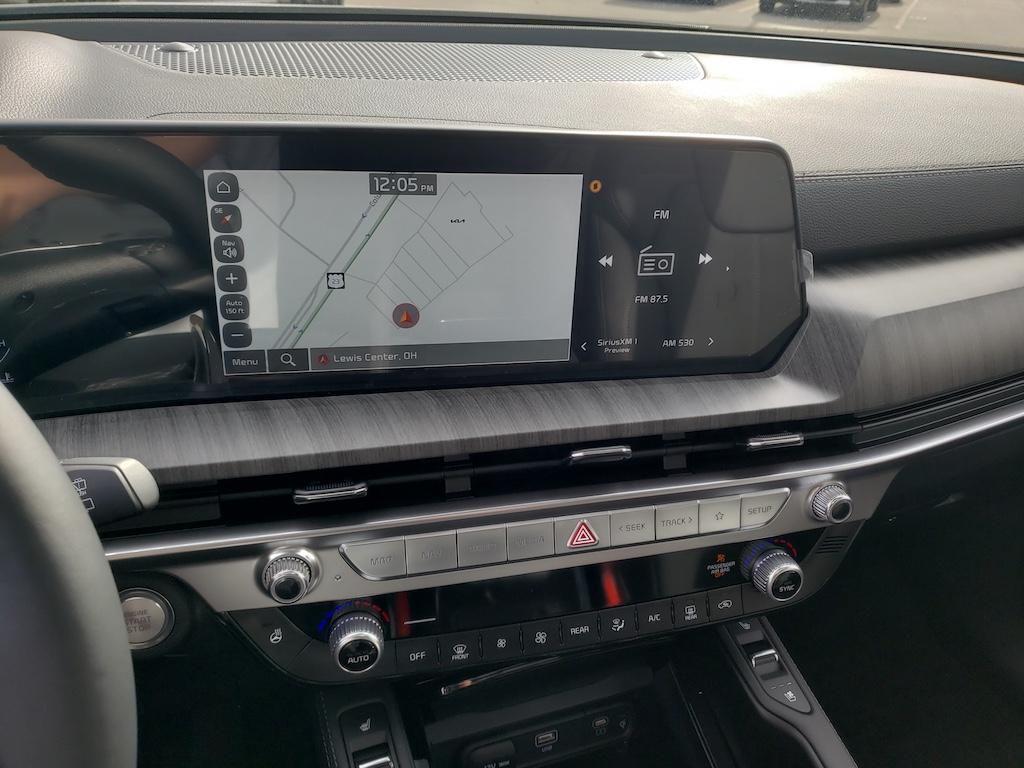 new 2025 Kia Telluride car, priced at $41,996