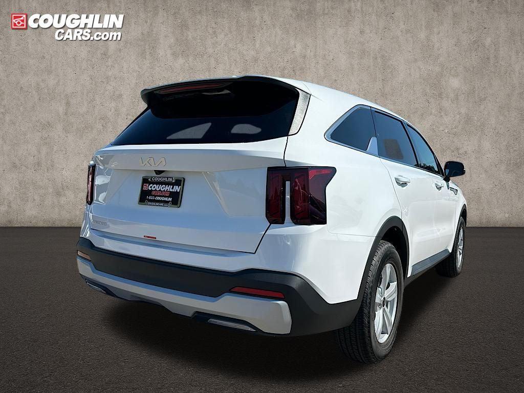 new 2026 Kia Sorento car, priced at $29,475