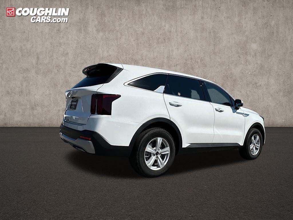 new 2026 Kia Sorento car, priced at $29,475