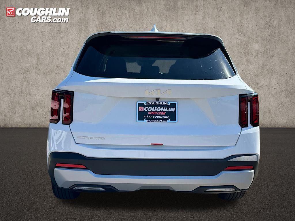 new 2026 Kia Sorento car, priced at $29,475