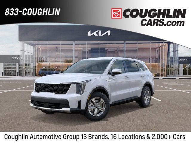 new 2026 Kia Sorento car, priced at $33,175