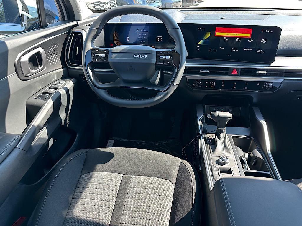 new 2026 Kia Sorento car, priced at $29,475
