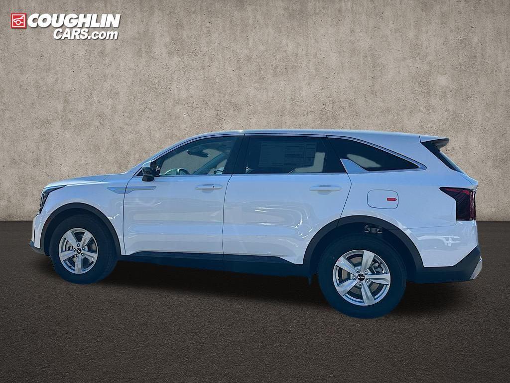 new 2026 Kia Sorento car, priced at $29,475