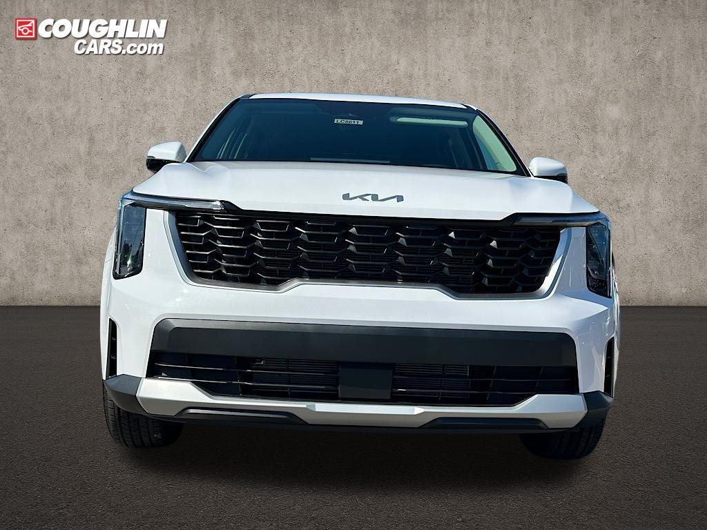 new 2026 Kia Sorento car, priced at $29,475