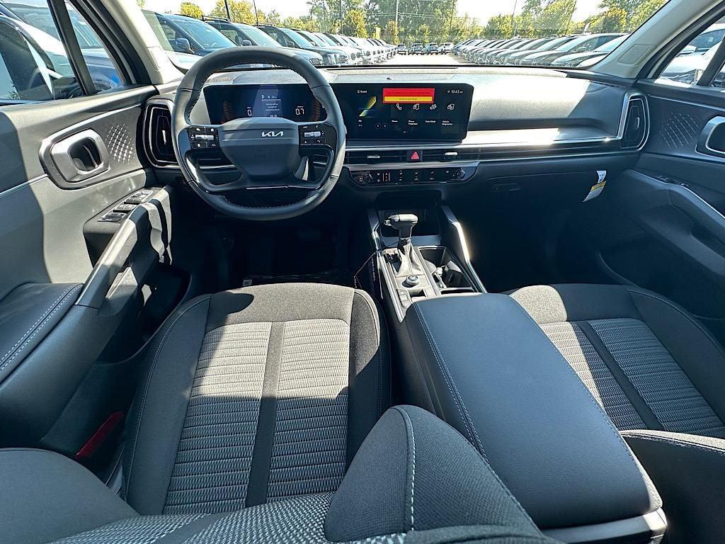new 2026 Kia Sorento car, priced at $29,475