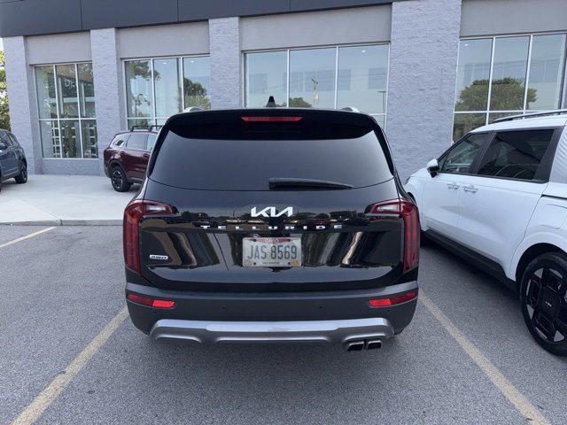 used 2022 Kia Telluride car, priced at $29,333
