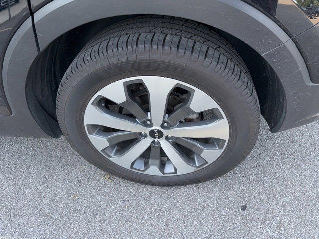 used 2022 Kia Telluride car, priced at $29,333
