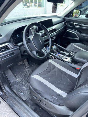 used 2022 Kia Telluride car, priced at $29,333