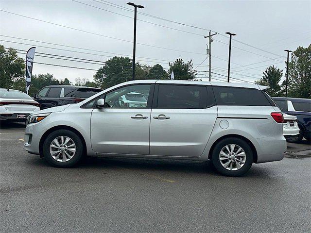 used 2018 Kia Sedona car, priced at $14,222