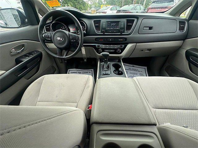 used 2018 Kia Sedona car, priced at $14,222