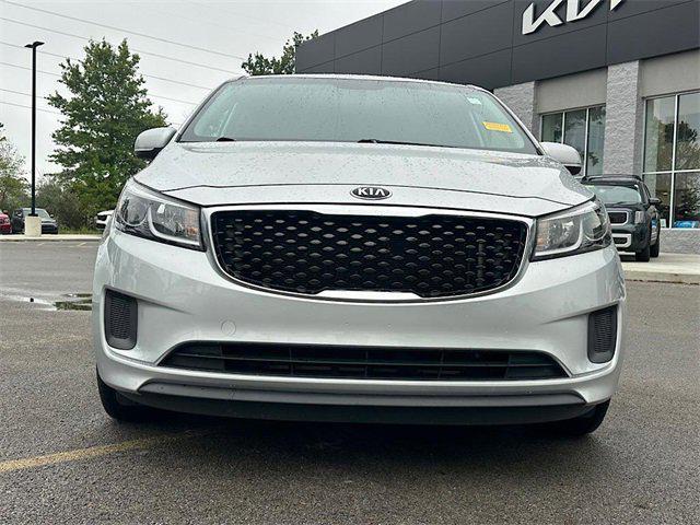 used 2018 Kia Sedona car, priced at $14,222