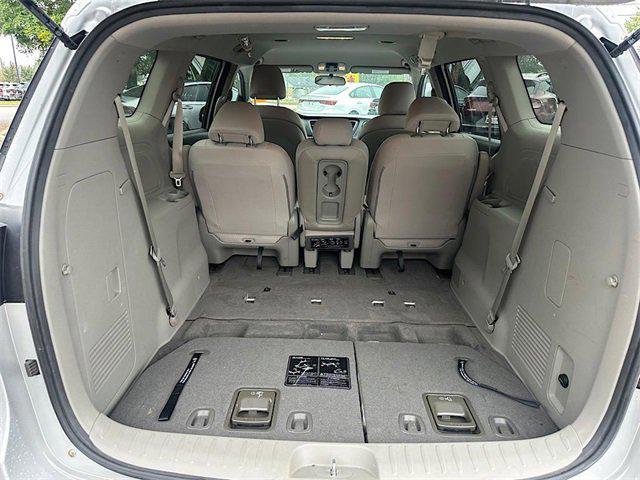 used 2018 Kia Sedona car, priced at $14,222