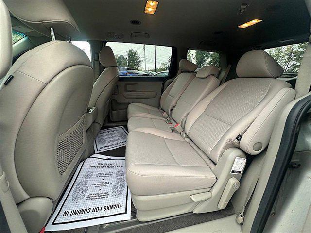 used 2018 Kia Sedona car, priced at $14,222