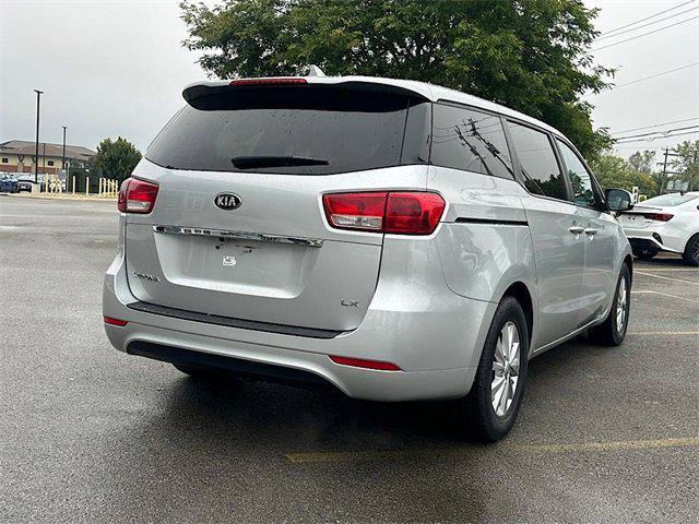 used 2018 Kia Sedona car, priced at $14,222