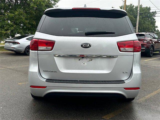 used 2018 Kia Sedona car, priced at $14,222