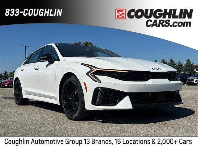 new 2026 Kia K5 car, priced at $31,760