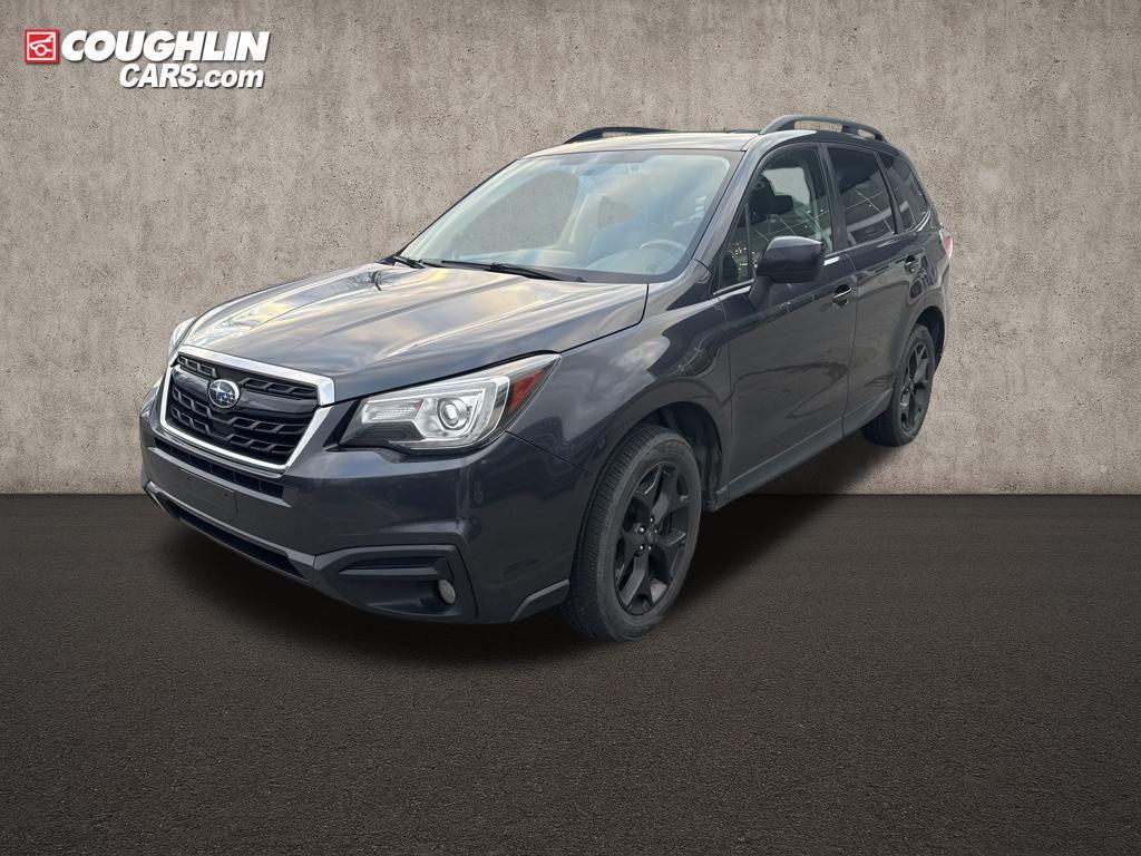 used 2018 Subaru Forester car, priced at $9,686